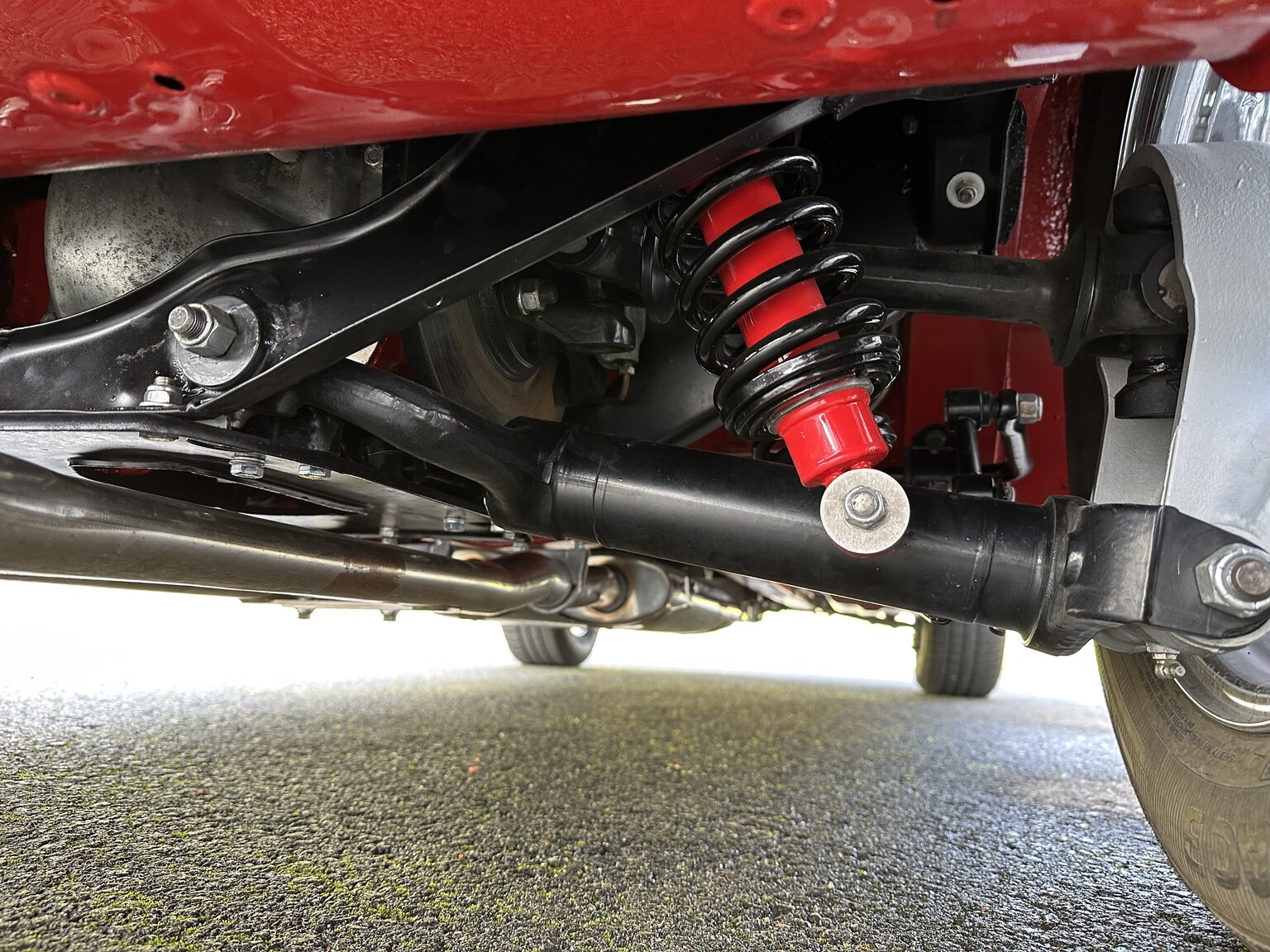 Image of 1965 Jaguar E-Type Series 1 mechanics (35)