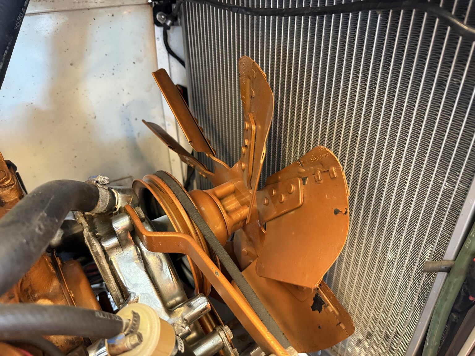 Image of 2012 Hot Rod T mechanics