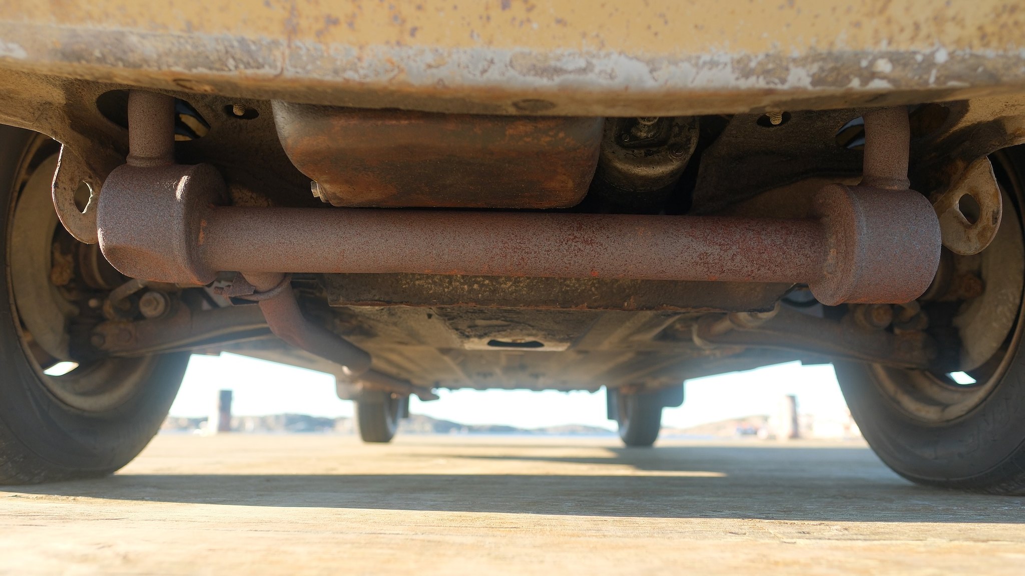 Image of 1972 SAAB 96 V4 – NO RESERVE mechanics