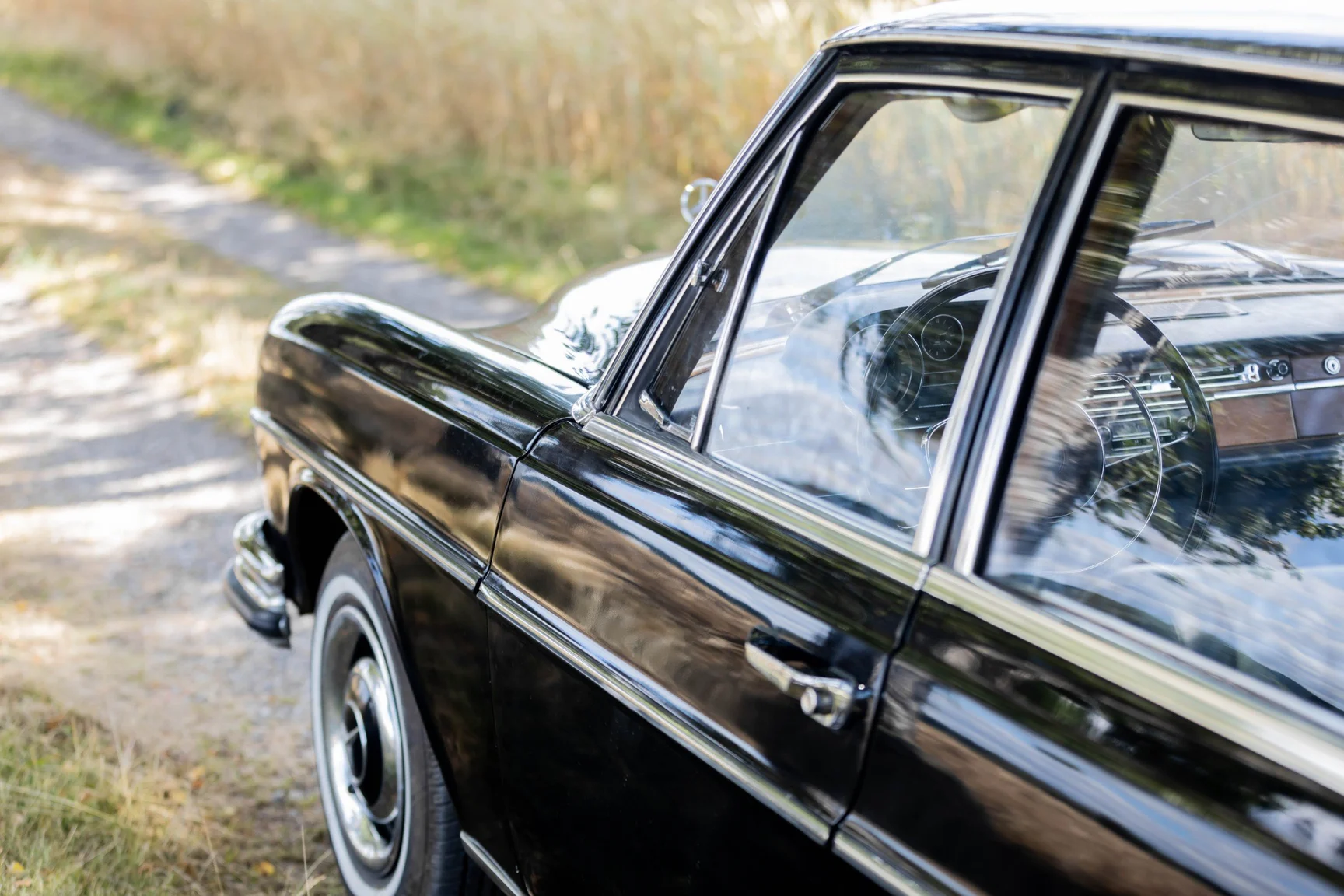 Aussenfoto 1967 Mercedes-Benz 250 S 250 s (35)