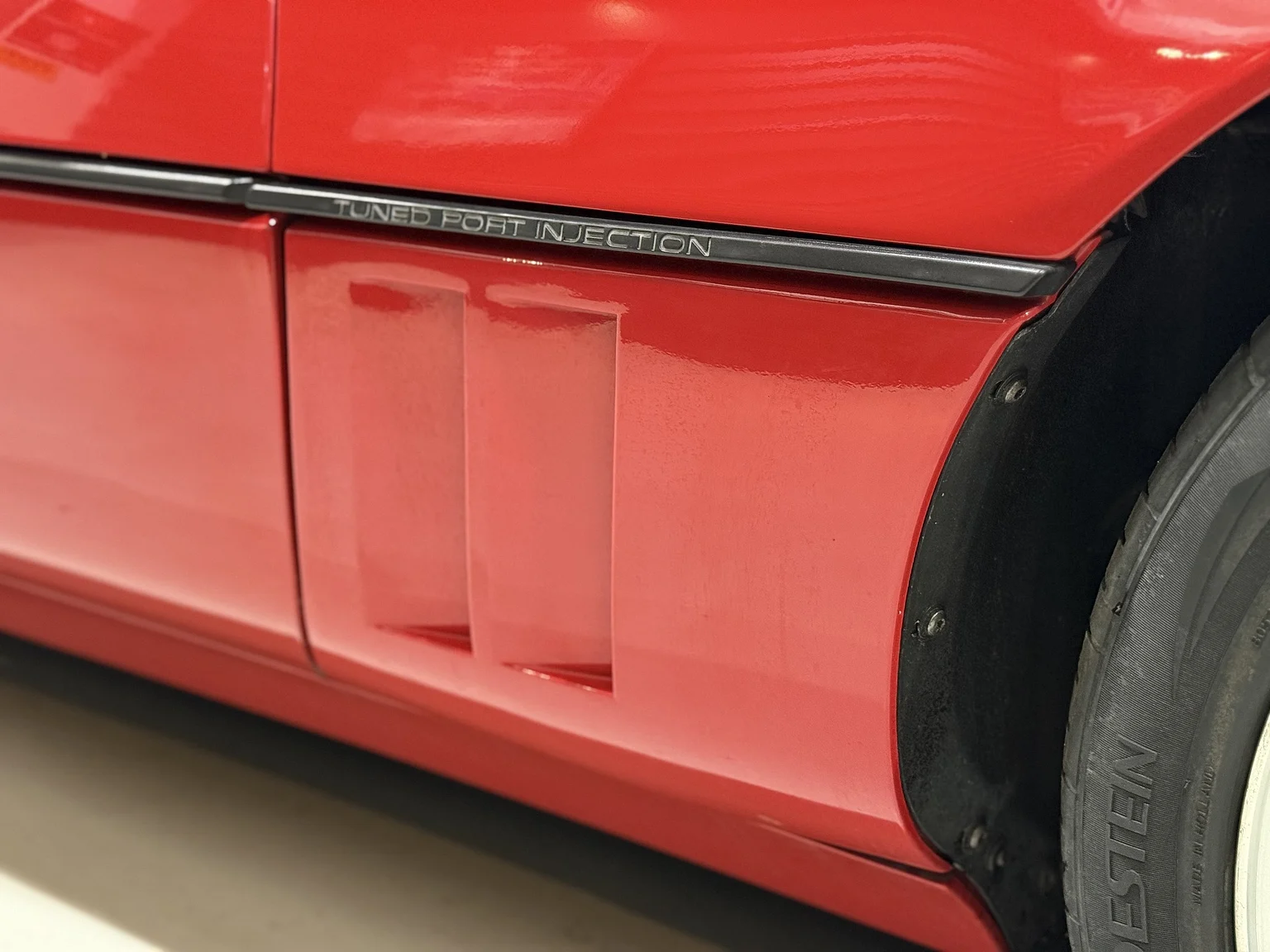 Aussenfoto 1990 Chevrolet Corvette ZR-1 (53)
