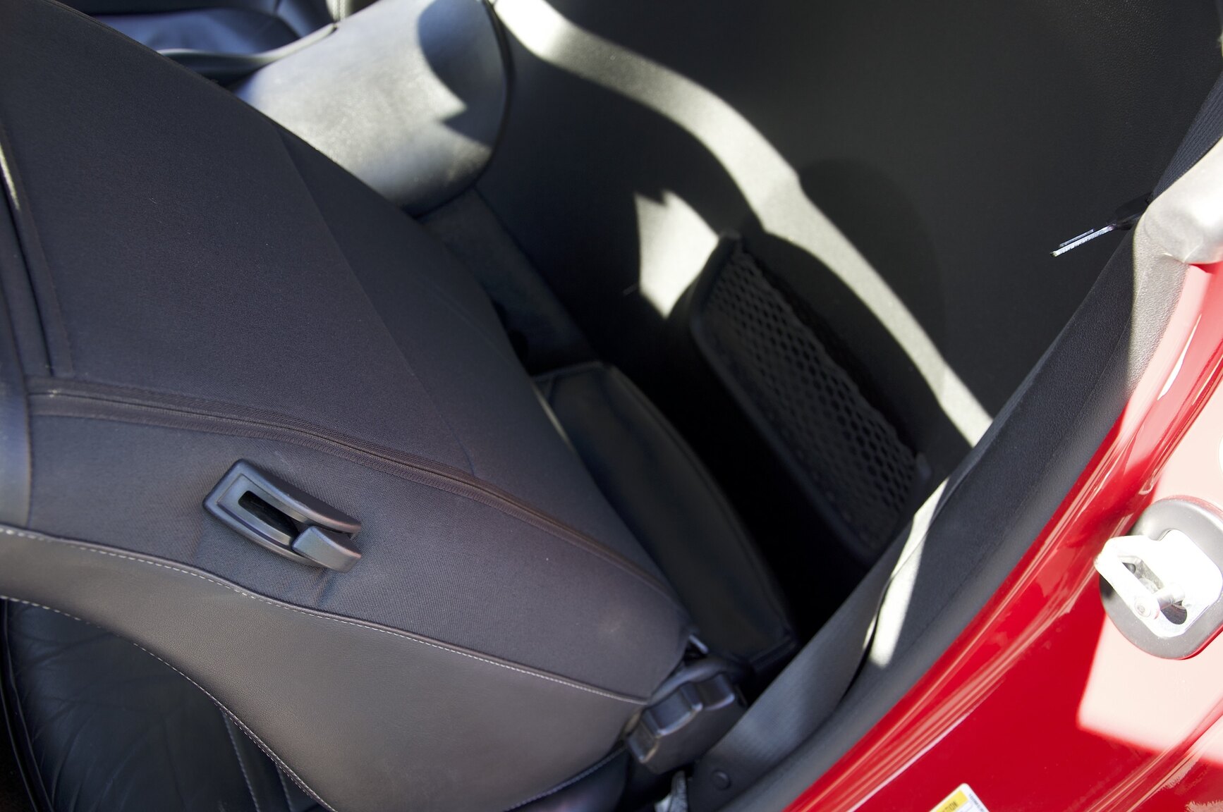 Interior image of 2007 Opel GT 2.0 Turbo