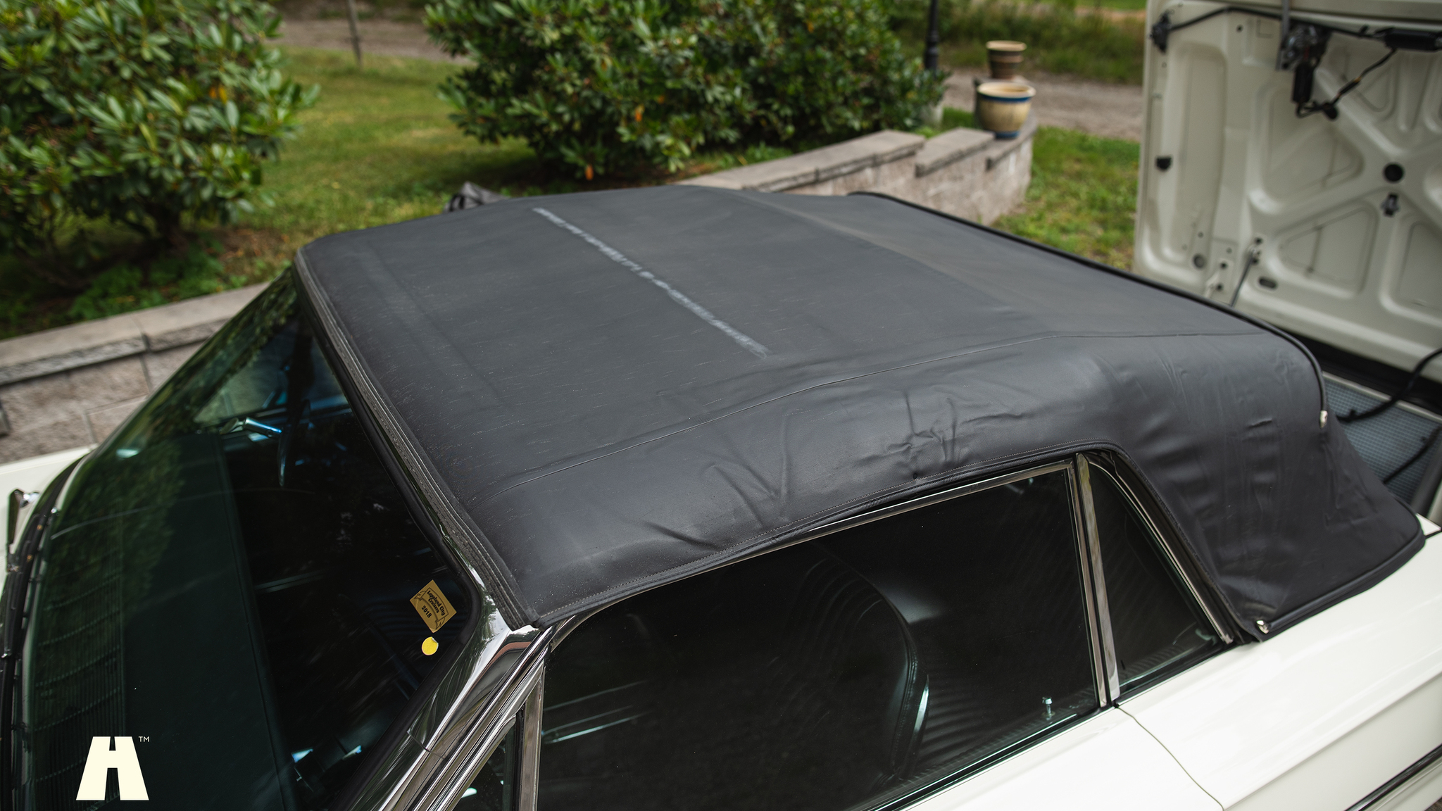 Aussenfoto 1965 Ford Thunderbird (62)