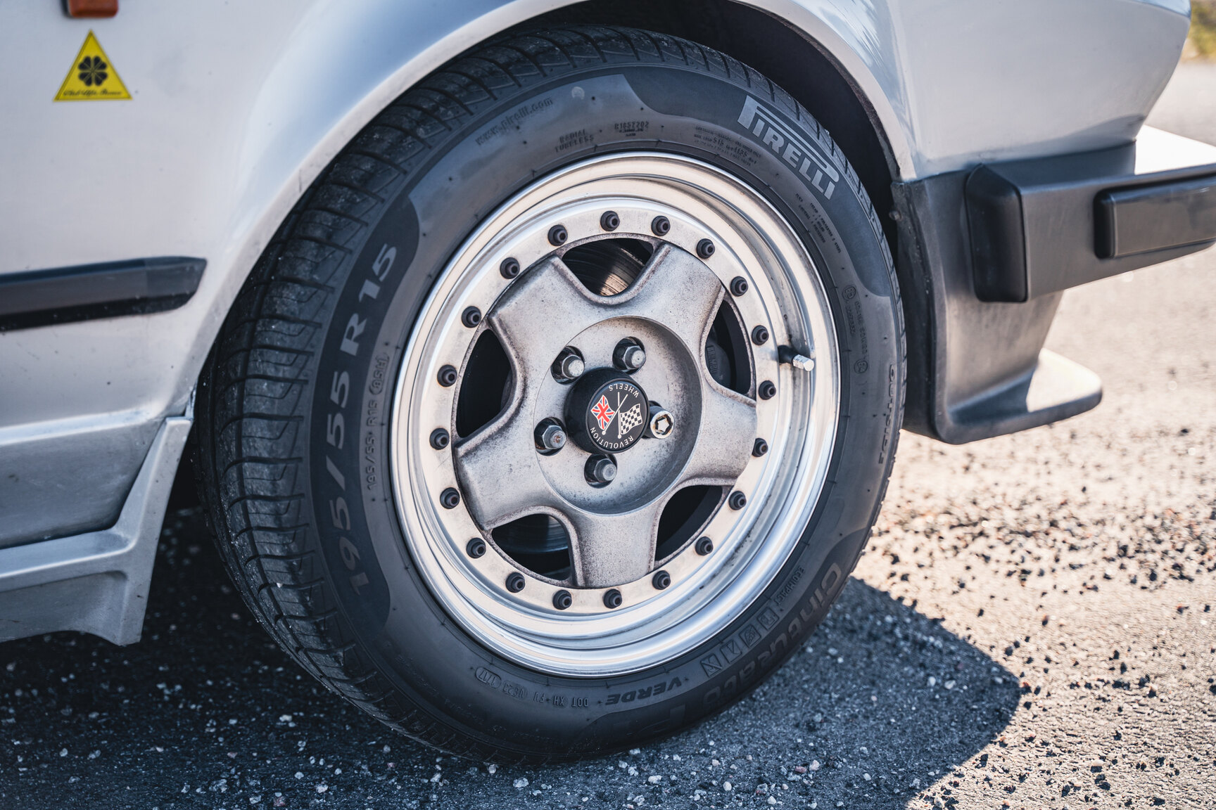 Aussenfoto 1985 Alfa Romeo GTV 6 2.5