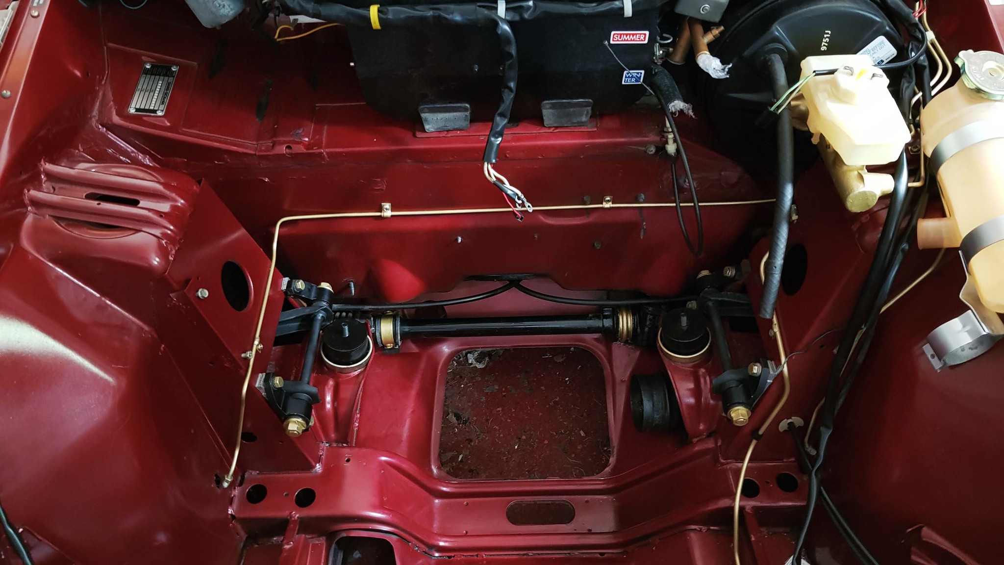 Image of 1980 Saab 99 Turbo unikum mechanics