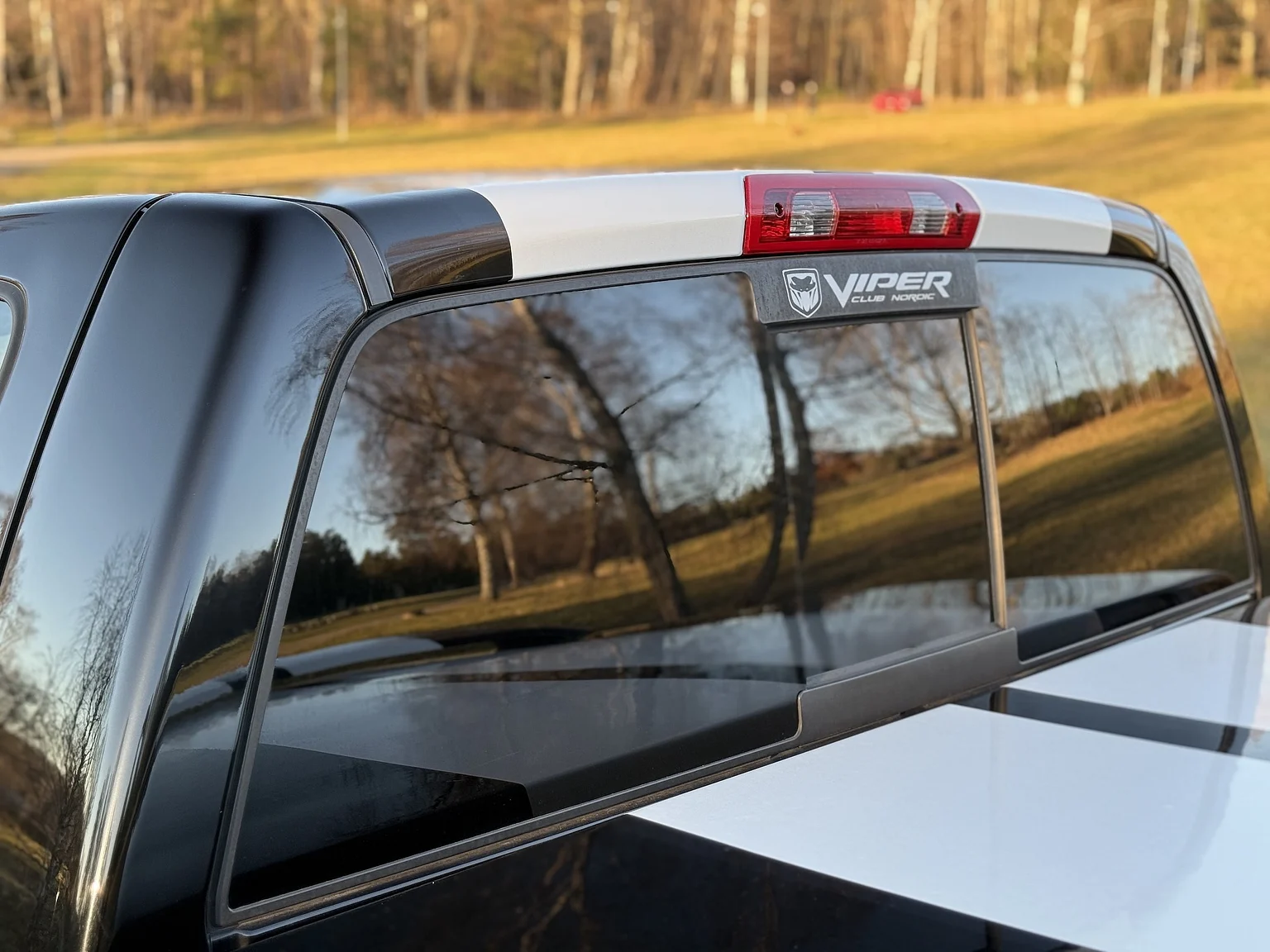 Exteriörbild på 2004 Dodge Ram SRT-10 (35)