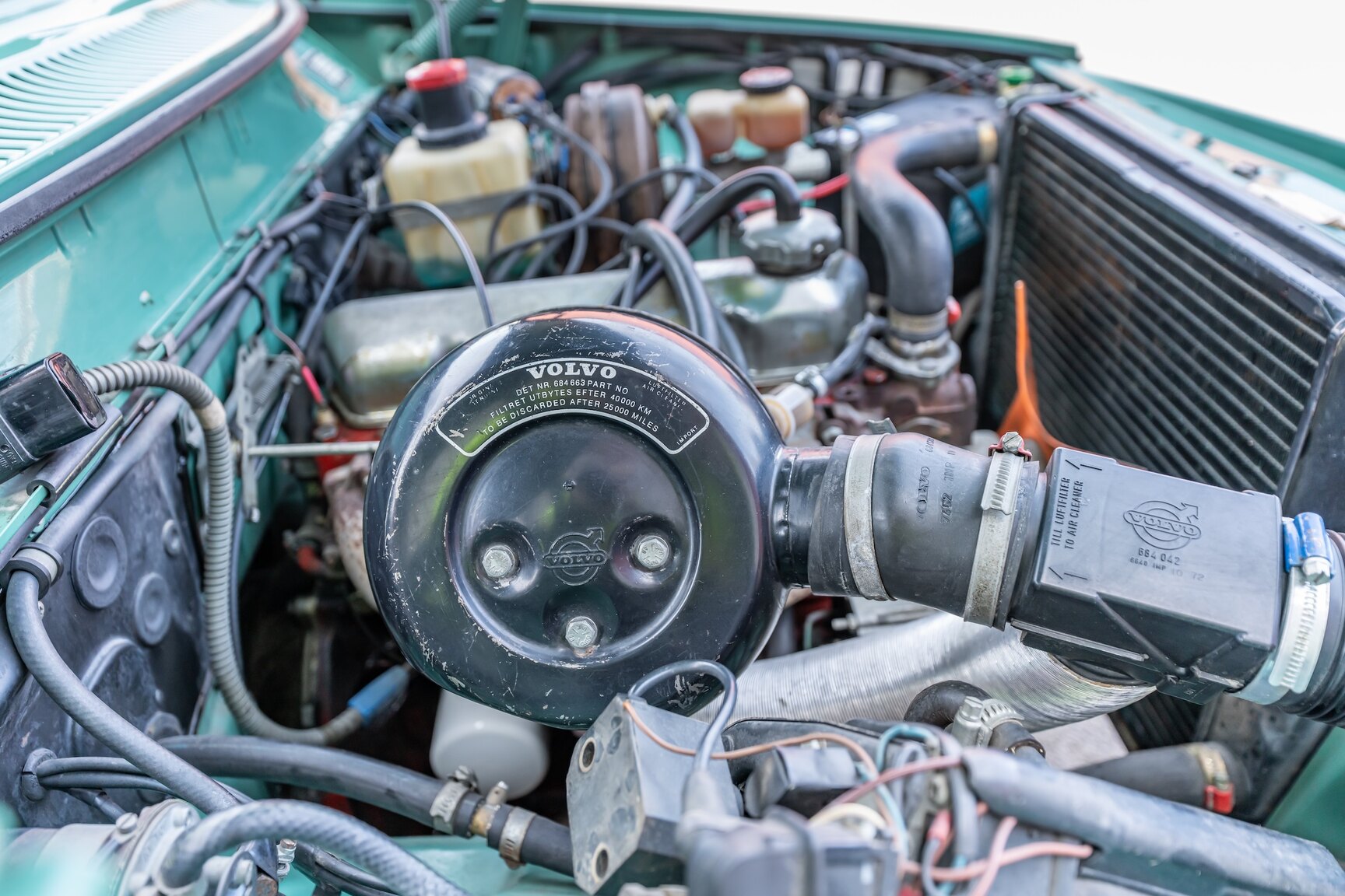 Image of 1973 Volvo 144 mechanics (7)