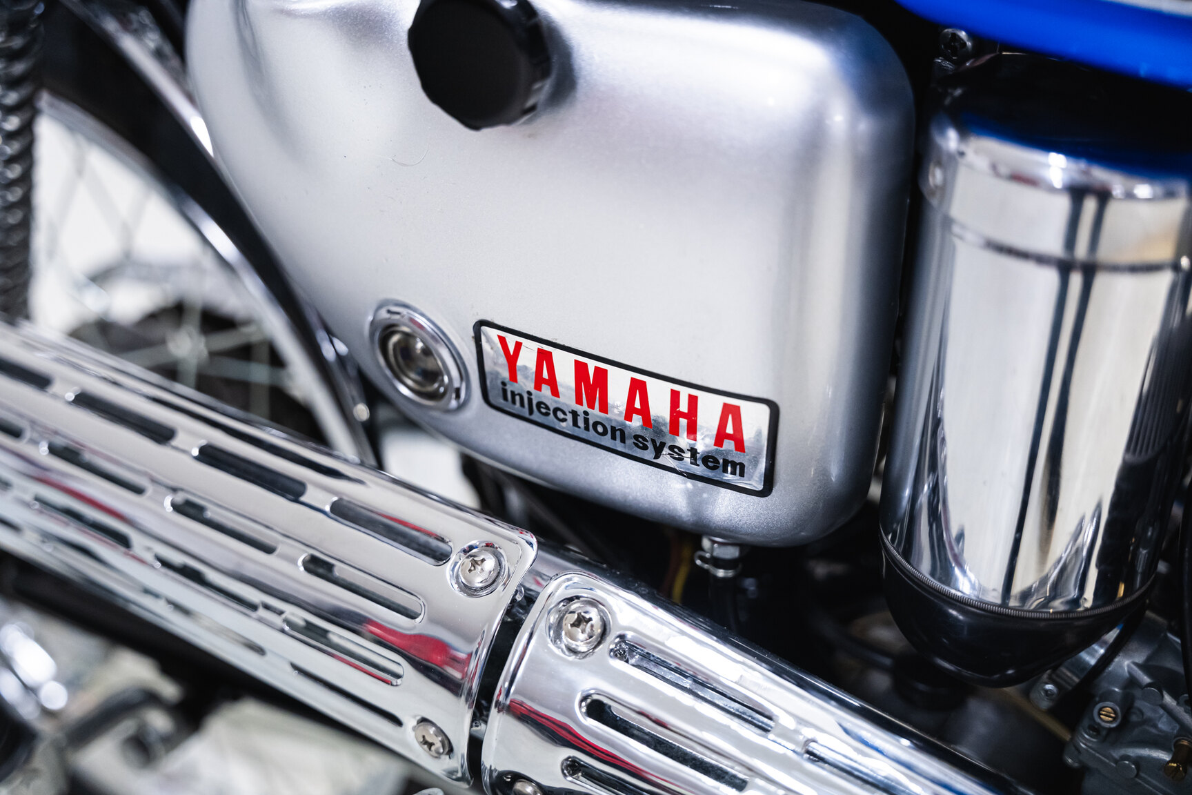 Aussenfoto 1969 Yamaha AS1C
