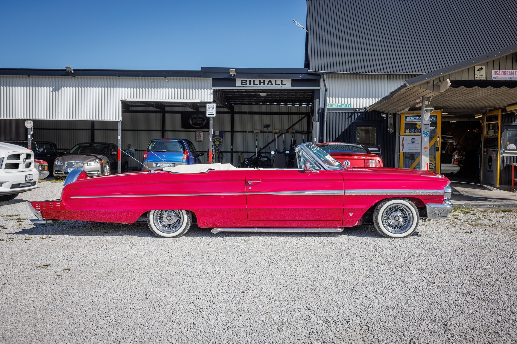Exterior image of 1964 Ford Galaxie 500