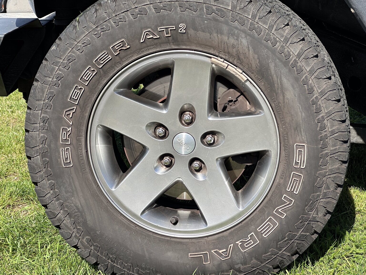 Exteriörbild på 2010 Jeep Wrangler Rubicon (7)