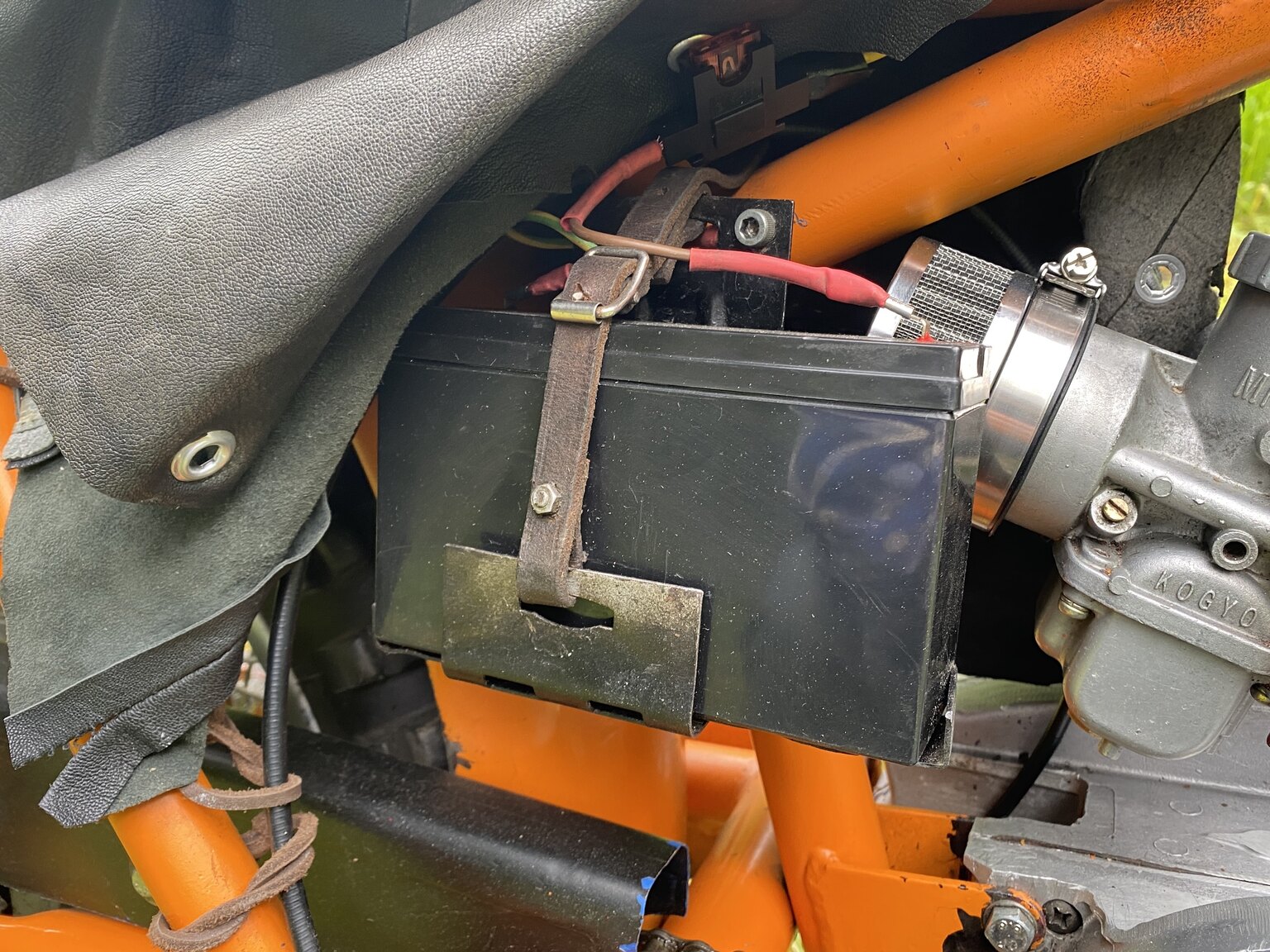Image of 1958 Nymans Verkstäder NV 38 Special mechanics