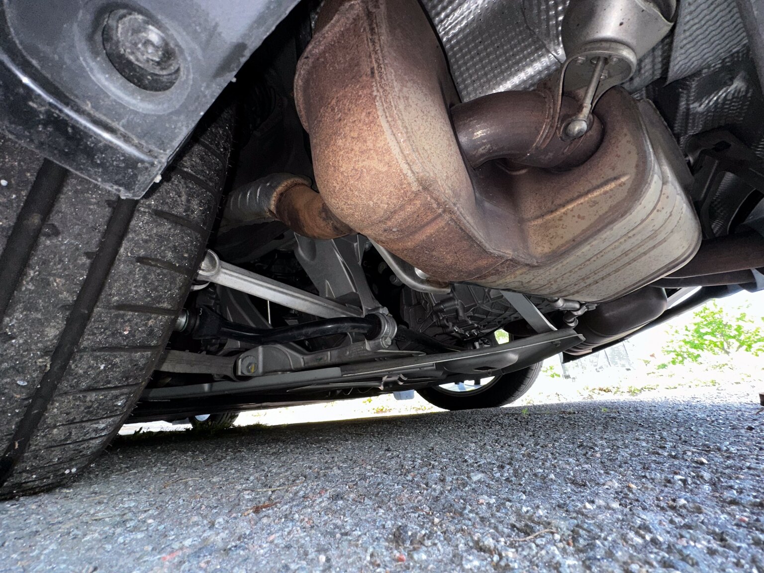 Image of 2013 Porsche Boxster S mechanics (13)