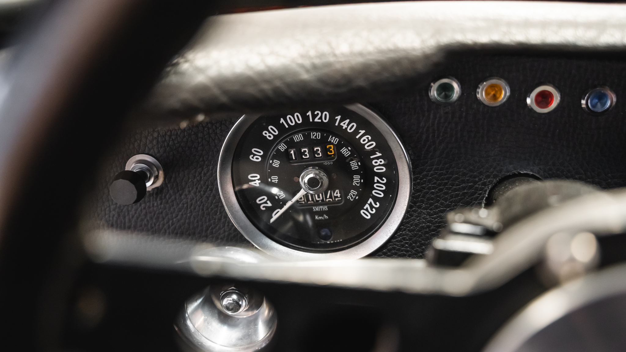 Innenraumfoto von 1970 Marcos GT (14)