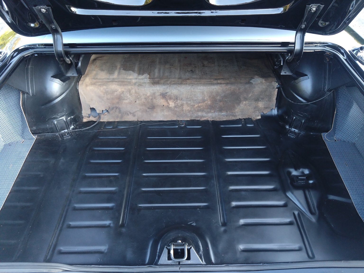 Interior image of 1960 Chevrolet Impala Cabriolet 5.7 V8 Powerglide
