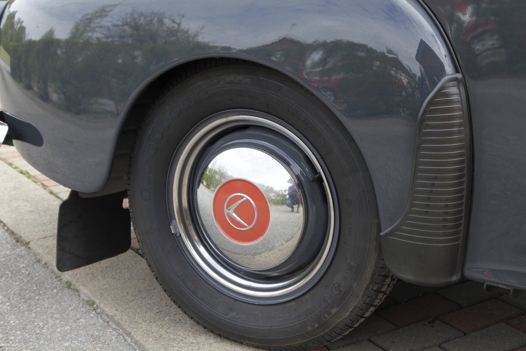 Exteriörbild på 1964 Volvo PV544E 1.8