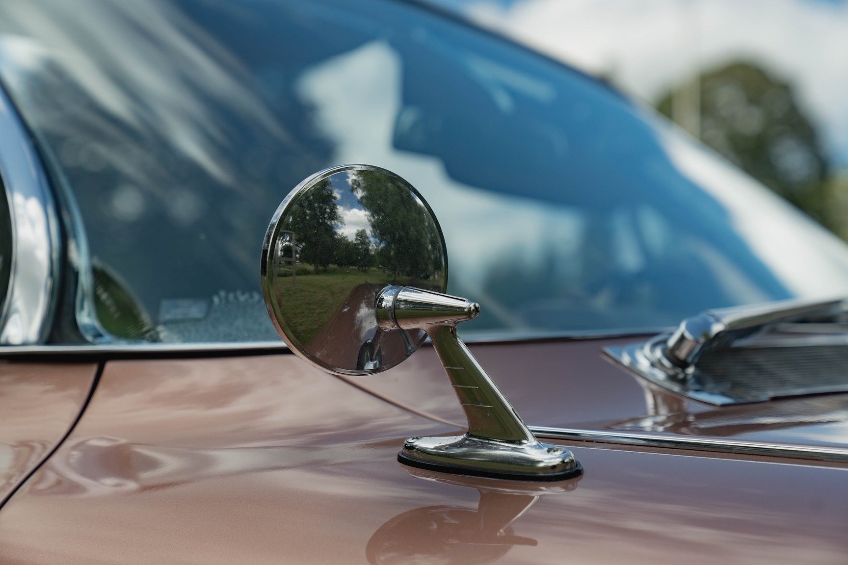 Exteriörbild på 1962 Cadillac Eldorado Biarritz