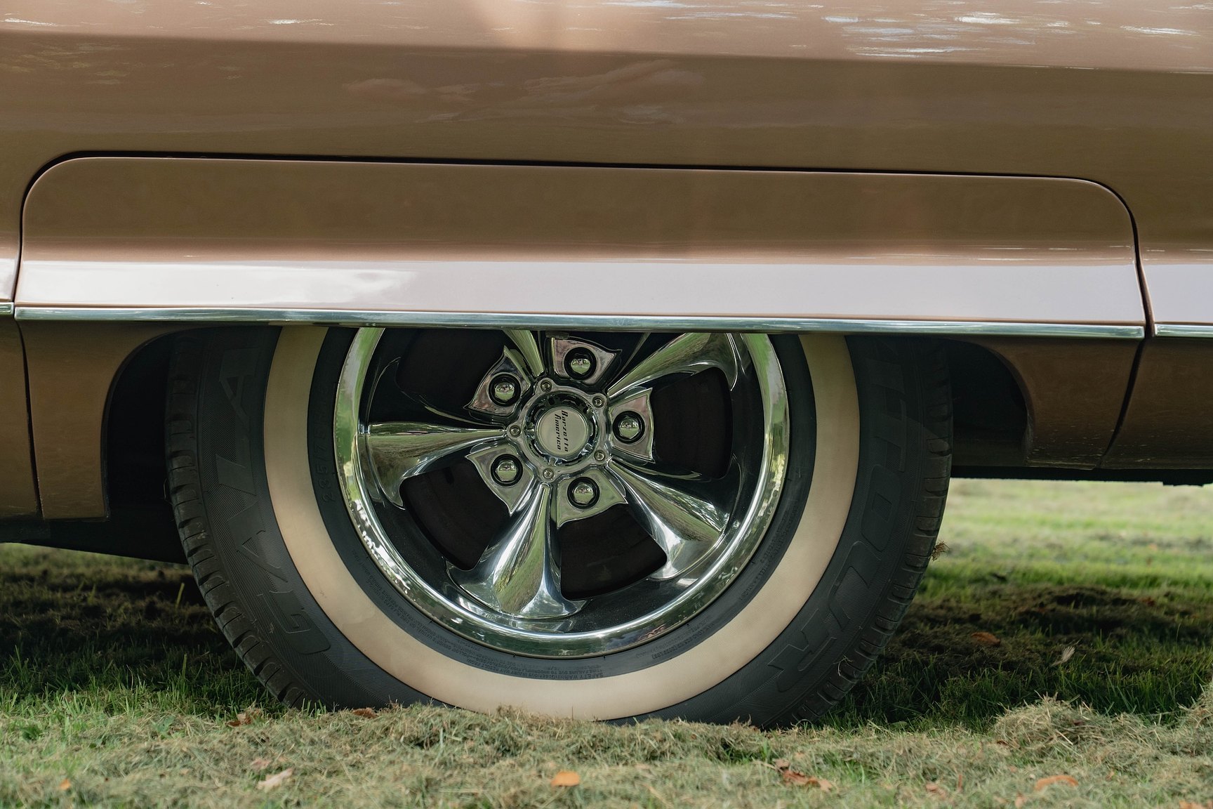 Exteriörbild på 1962 Cadillac Eldorado Biarritz