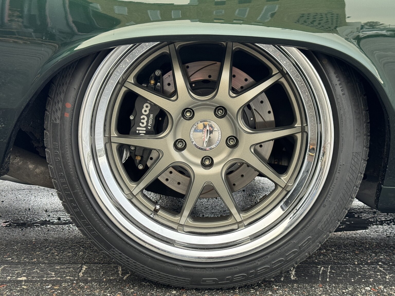 Exteriörbild på 1966 Chevrolet Chevelle Pro-touring