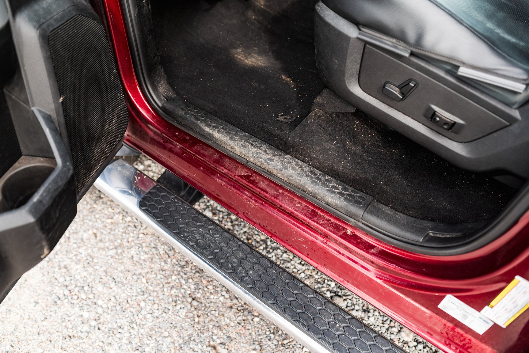 Interior image of 2019 Dodge Ram 1500 Classic Crew Cab 5.7 V8 HEMI 