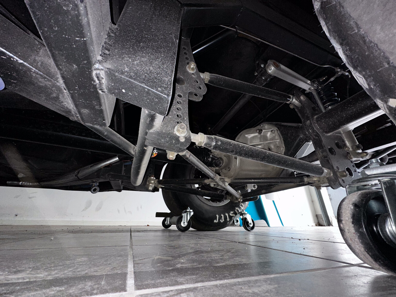 Image of 1968 Chevrolet Chevelle PRO Street (69) mechanics