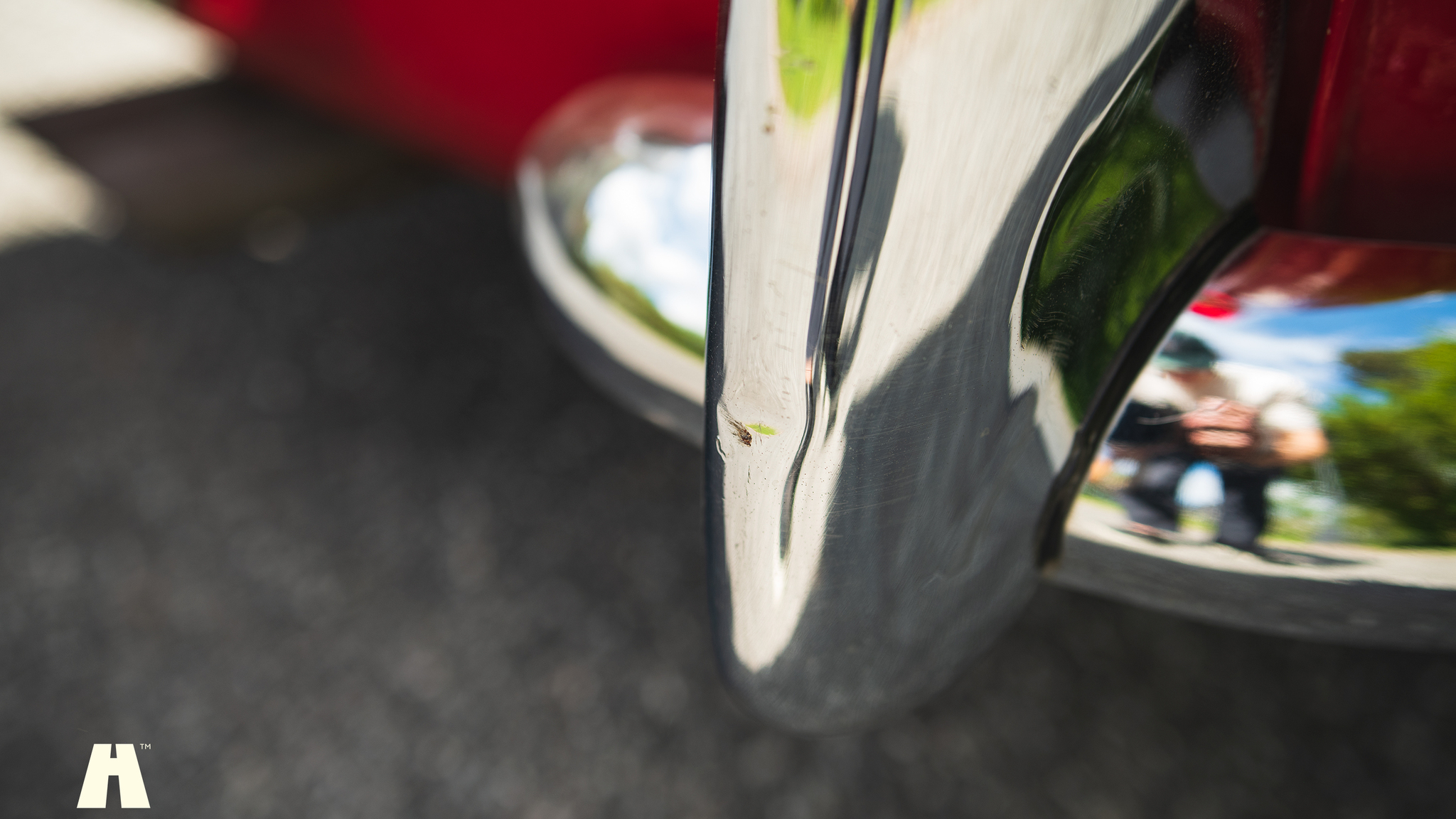Exterior image of 1967 Triumph GT6