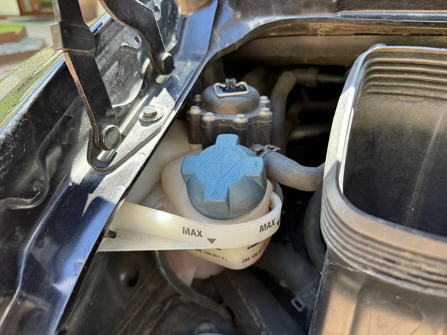 Image of 2008 Porsche 911 Carrera 4 mechanics (8)