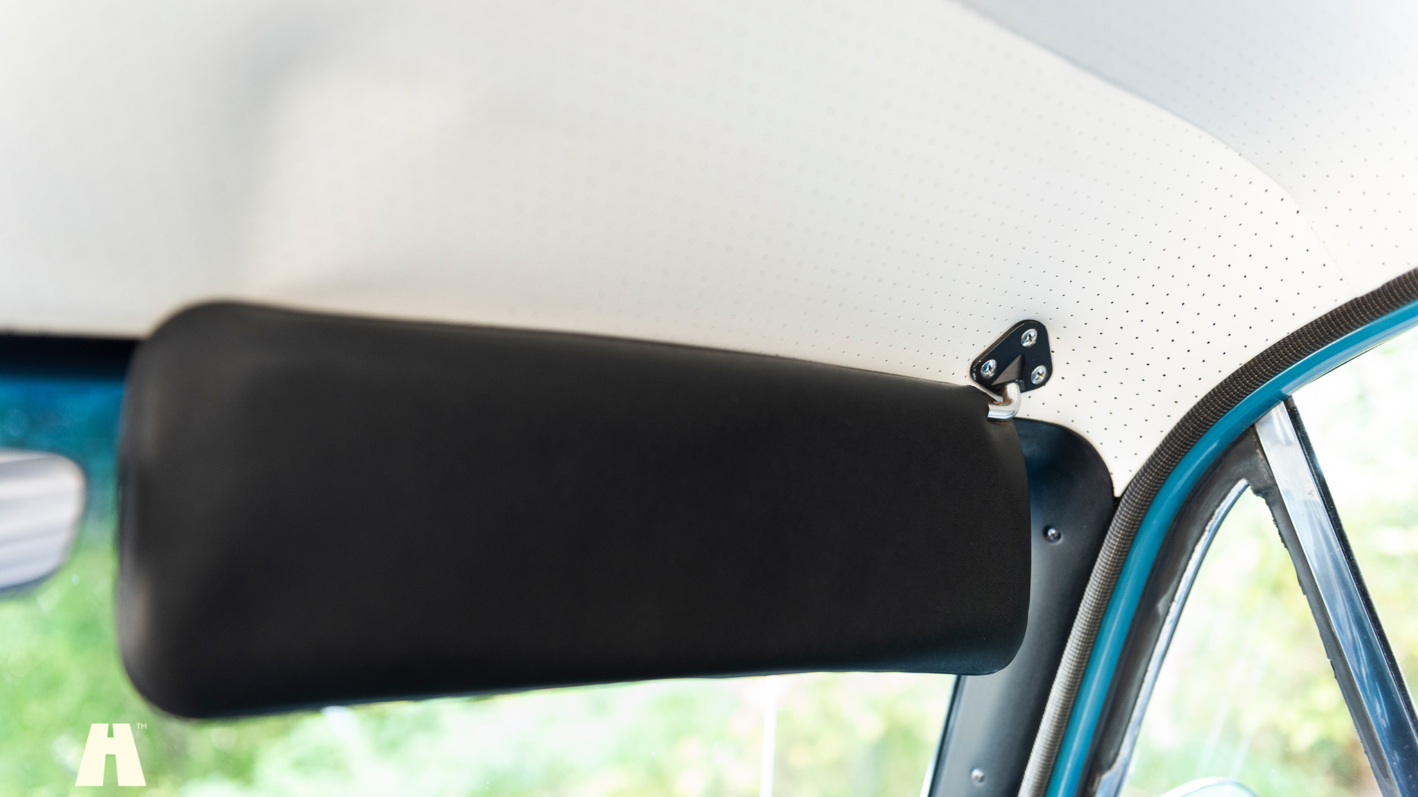 Interior image of 1969 Volvo Amazon Herrgårdsvagn
