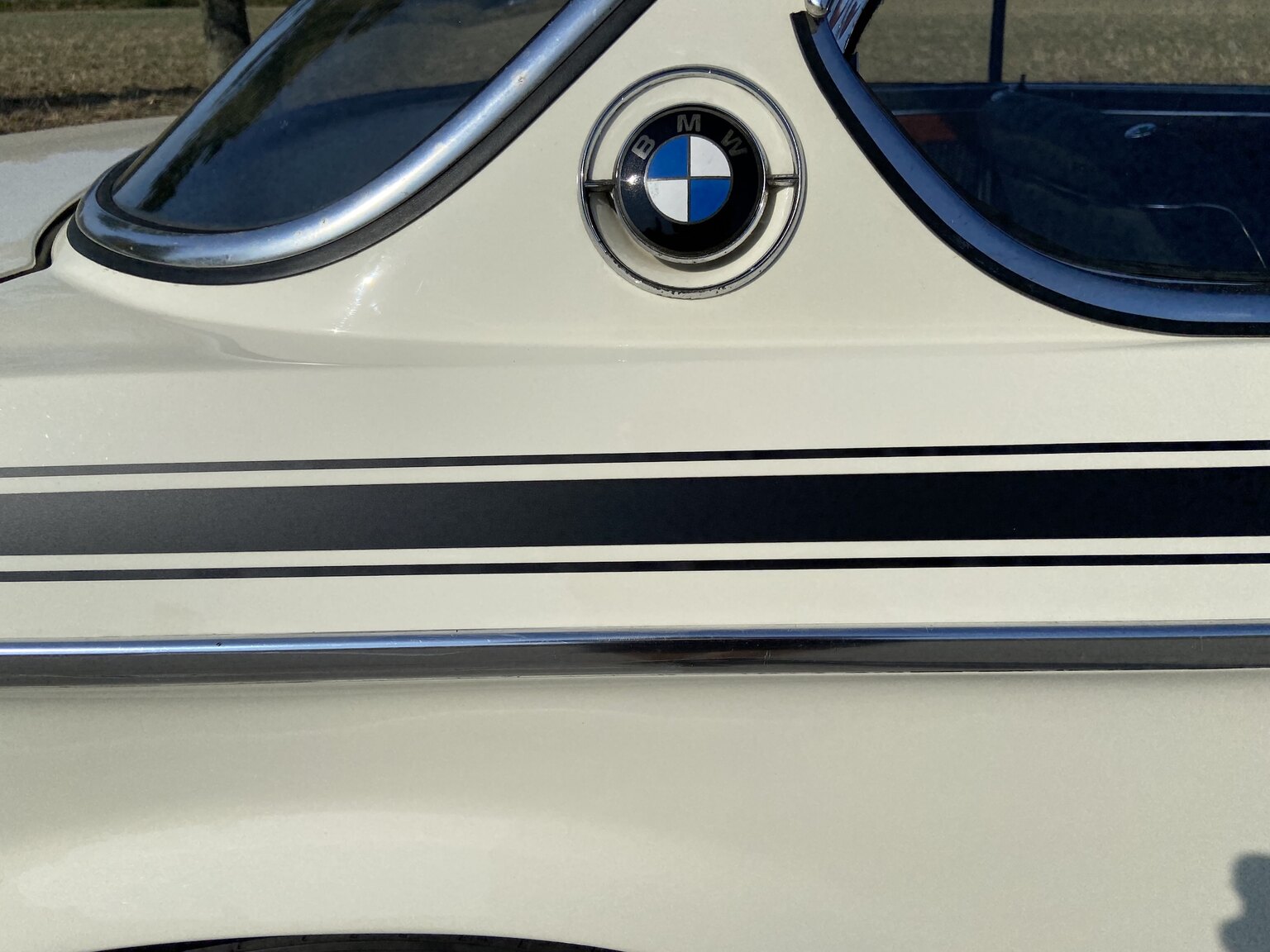 Aussenfoto 1971 BMW 2800 CS