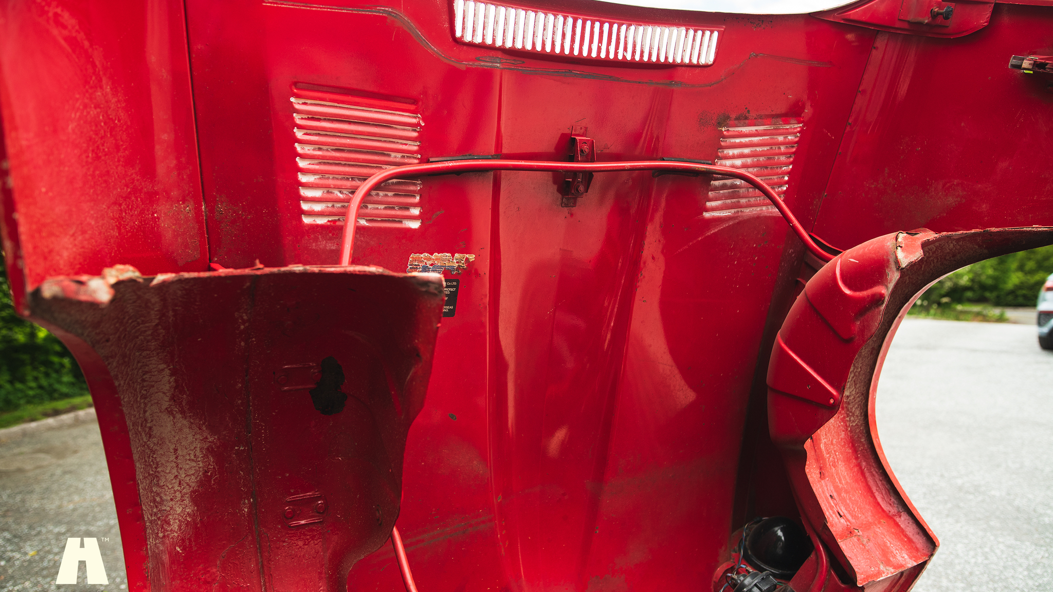Image of 1967 Triumph GT6 mechanics
