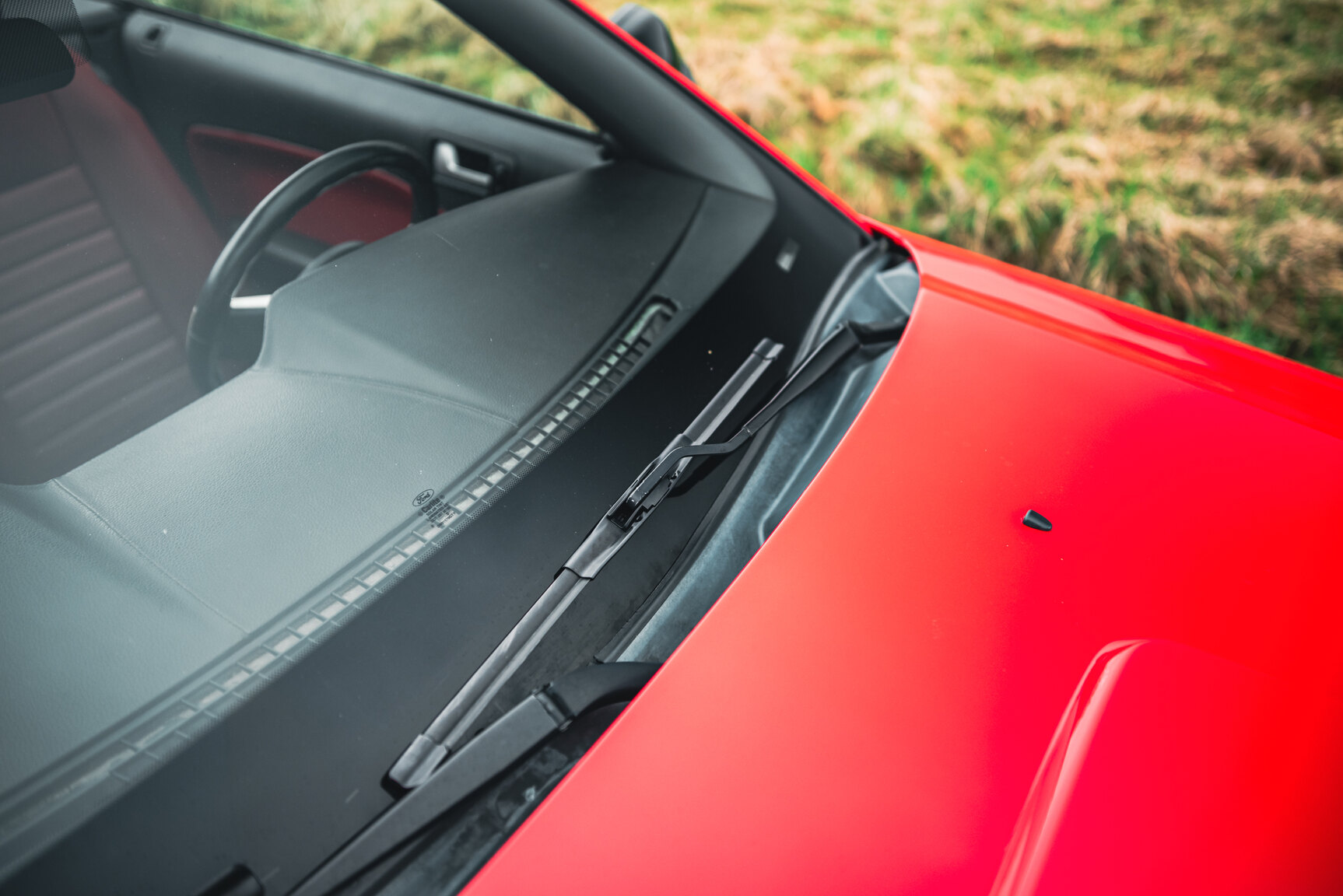 Exterior image of 2009 Ford Mustang V8 GT Convertible