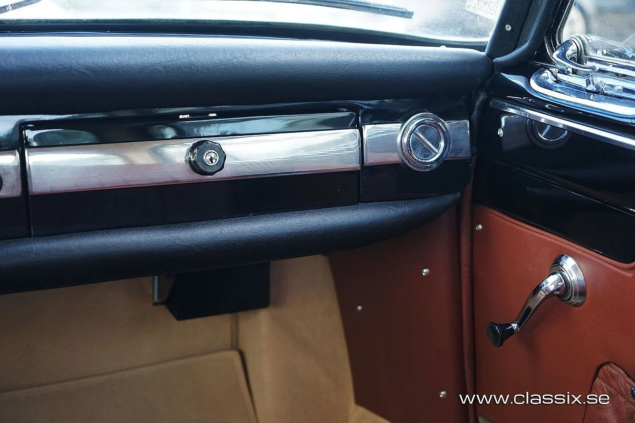 Bild von 1963 Lancia Flaminia 3B Pininfarina (12)