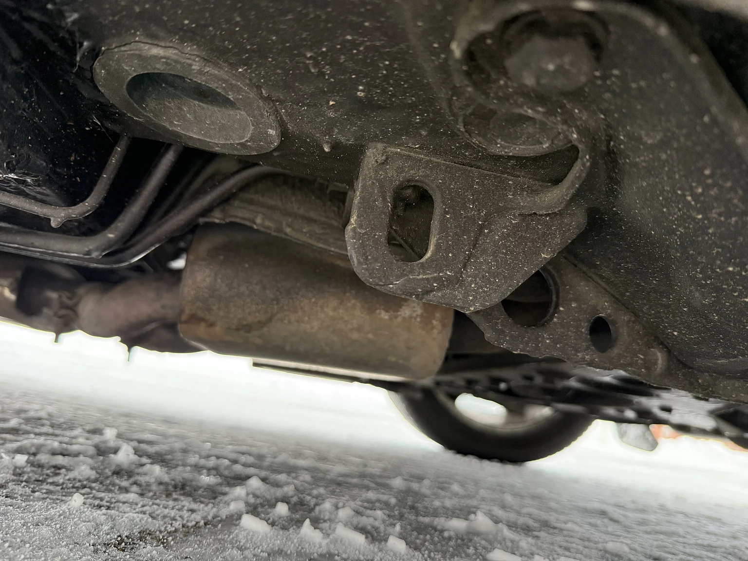 1997 Jaguar XK8 (24), Mekanik