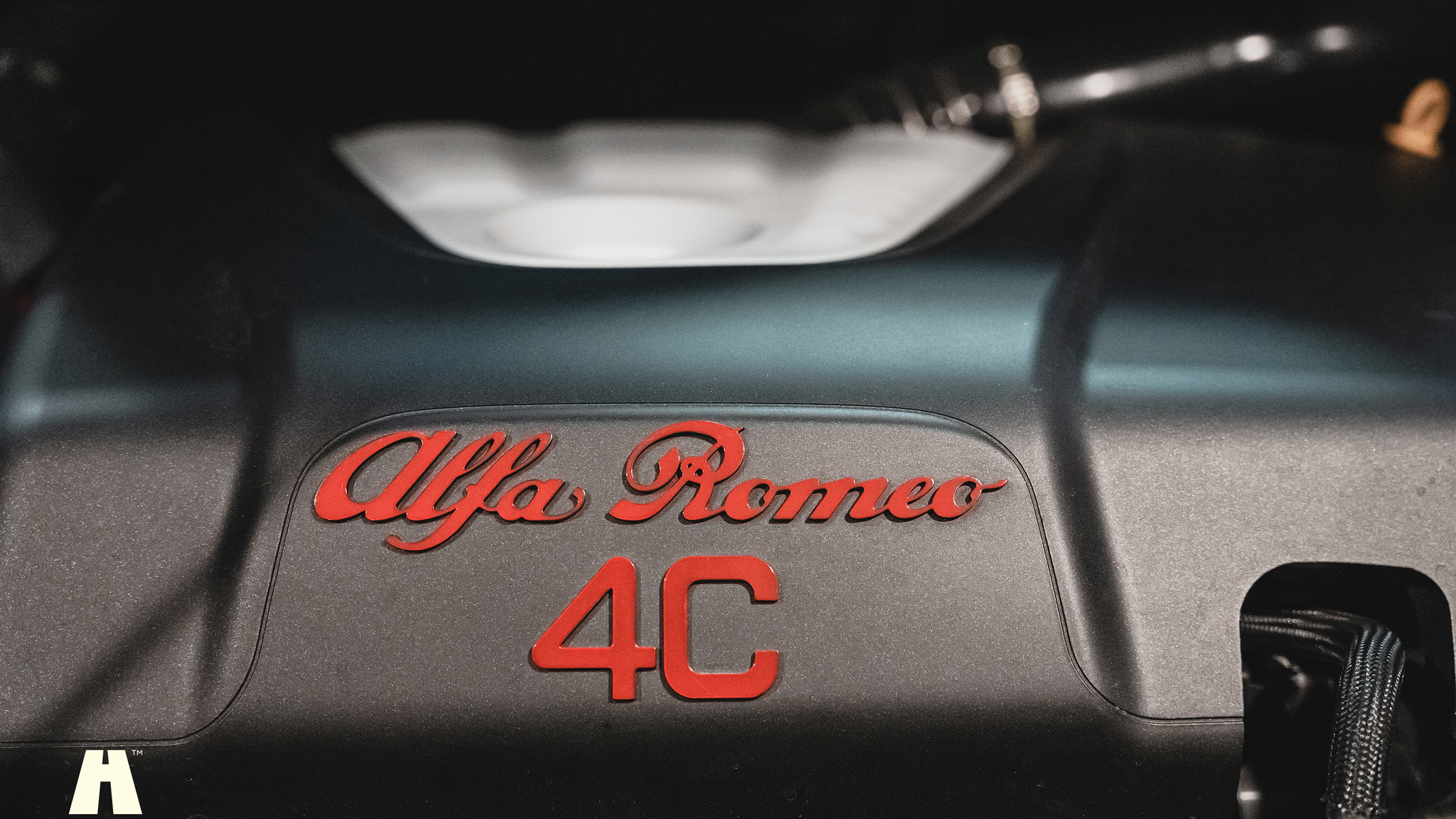 Innenraumfoto von 2016 Alfa Romeo 4C (28)