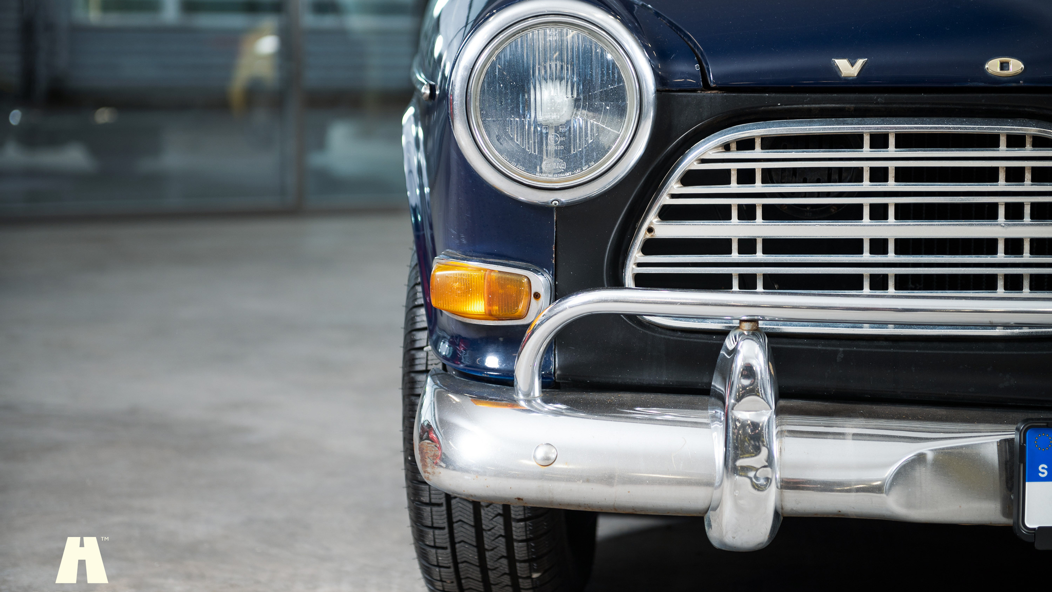 Exterior image of 1967 Volvo Amazon 122 S herrgårdsvagn (26)