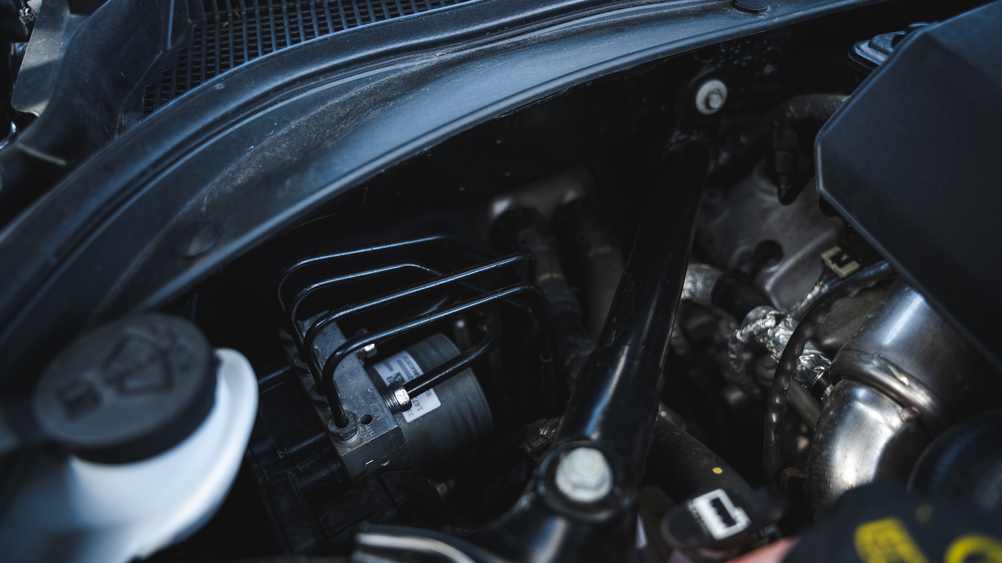 Image of 2016 Cadillac ATS-V (18) mechanics