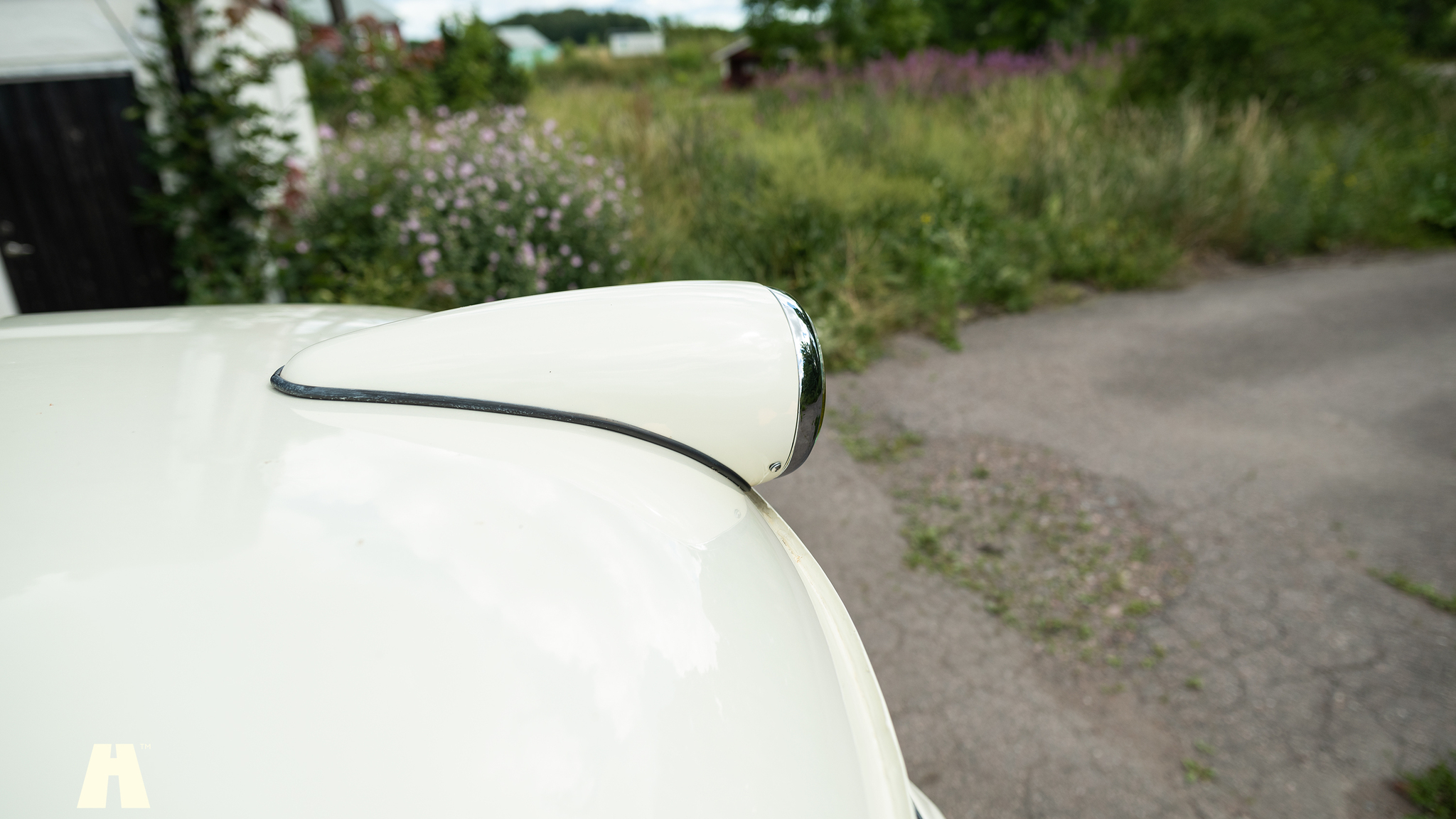 Exteriörbild på 1974 Volkswagen T1 Split Window  