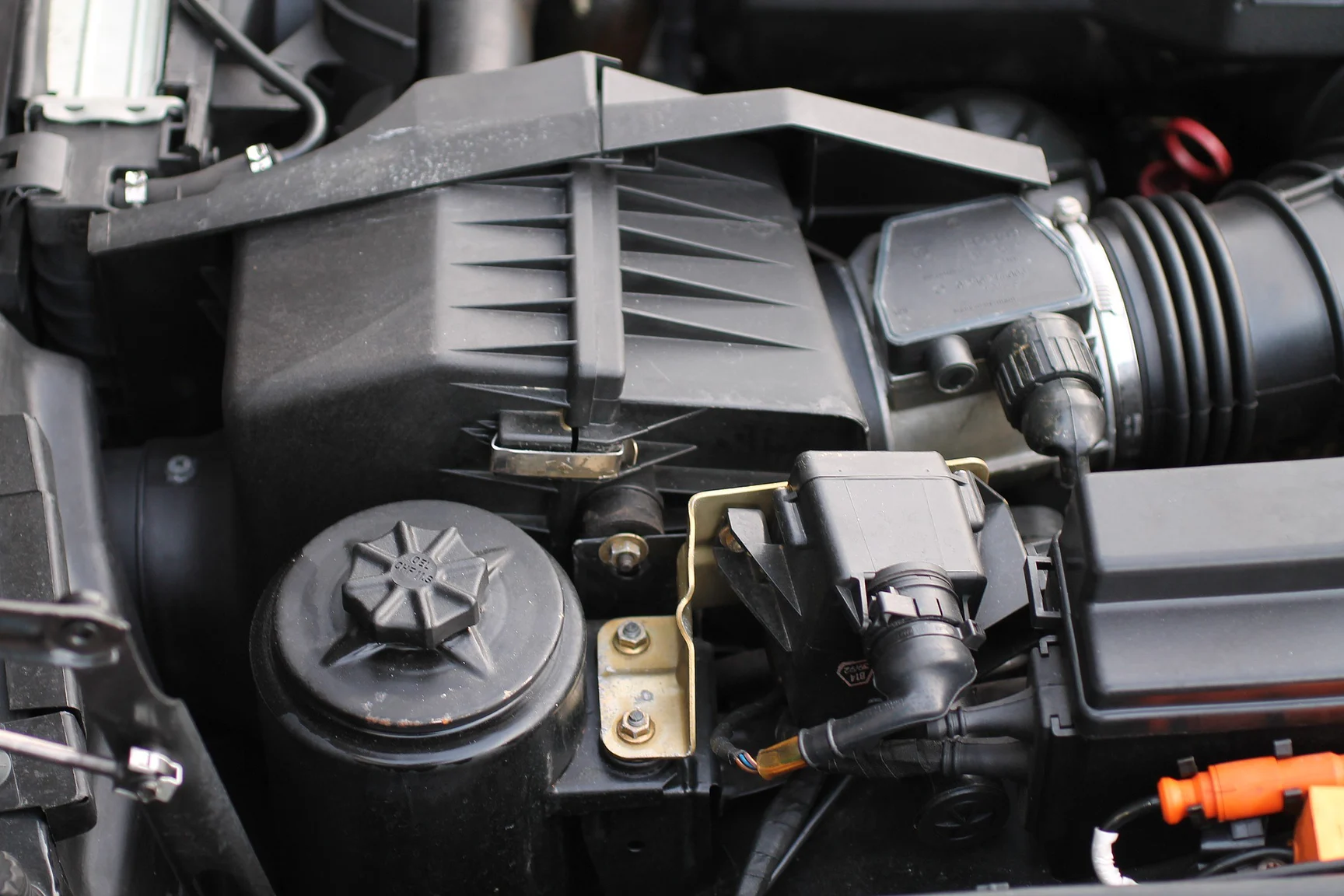 Image of 1993 BMW E34 M5 Touring  mechanics (9)