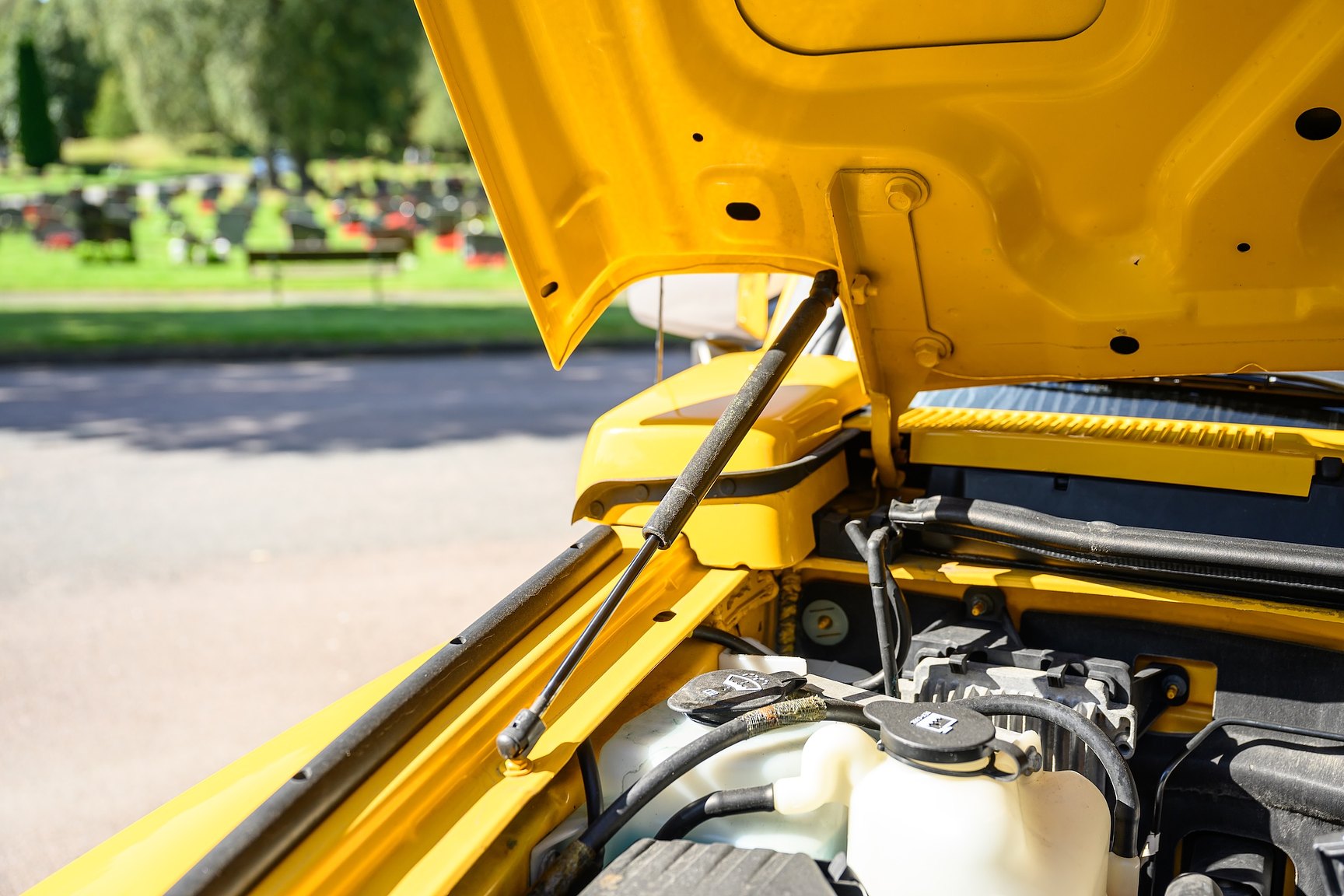 Image of 2006 Hummer H3 mechanics