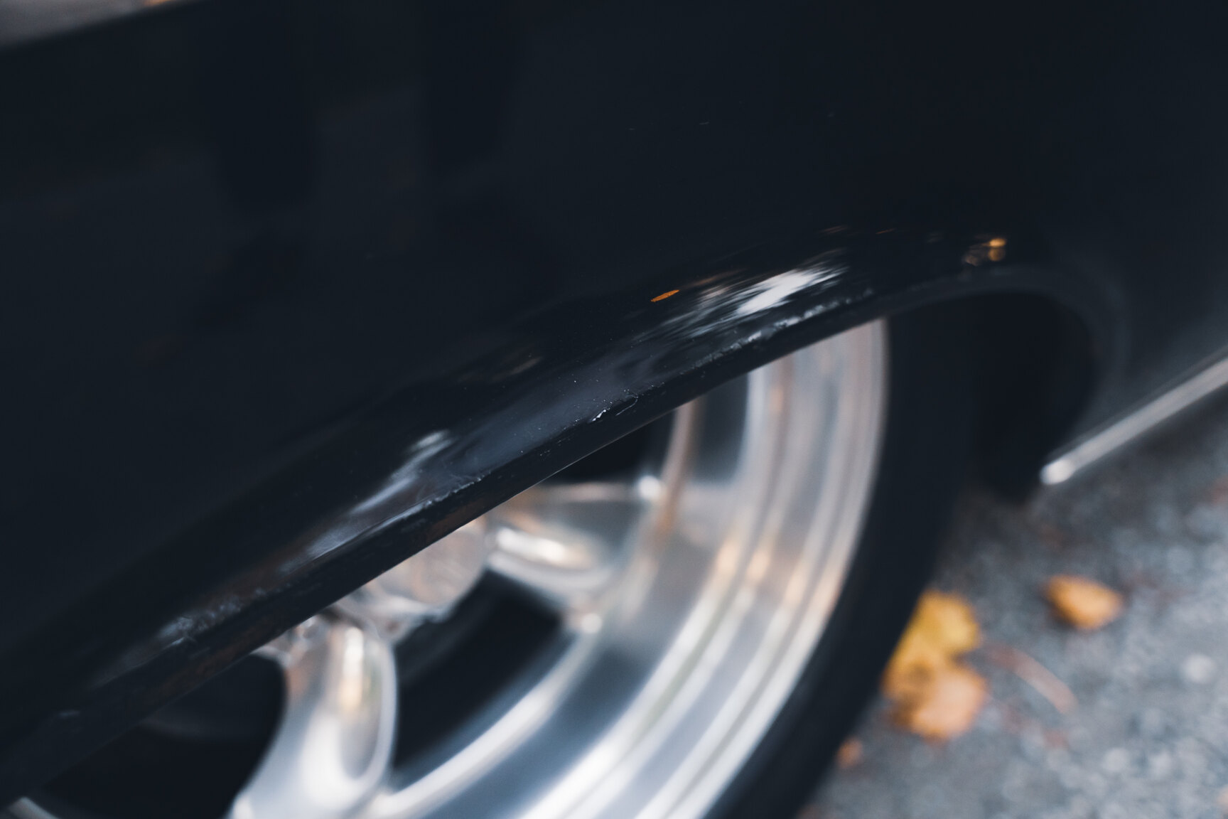 Exterior image of 1957 Chevrolet Bel Air Sport Coupé (53)