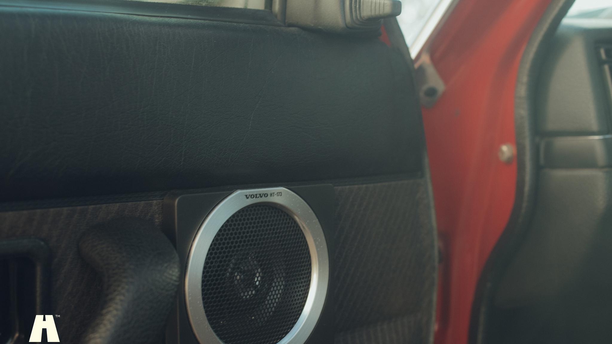 Innenraumfoto von 1988 Volvo 240 GL (17)