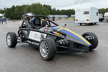 2016 Ariel Atom 3.5 Cup DDD48U