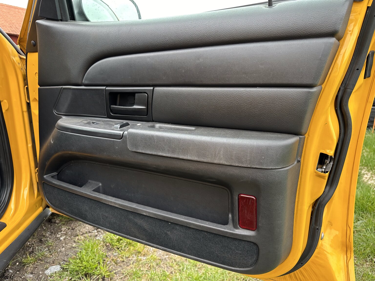 Innenraumfoto von 2011 Ford Crown Victoria New York Cab (53)