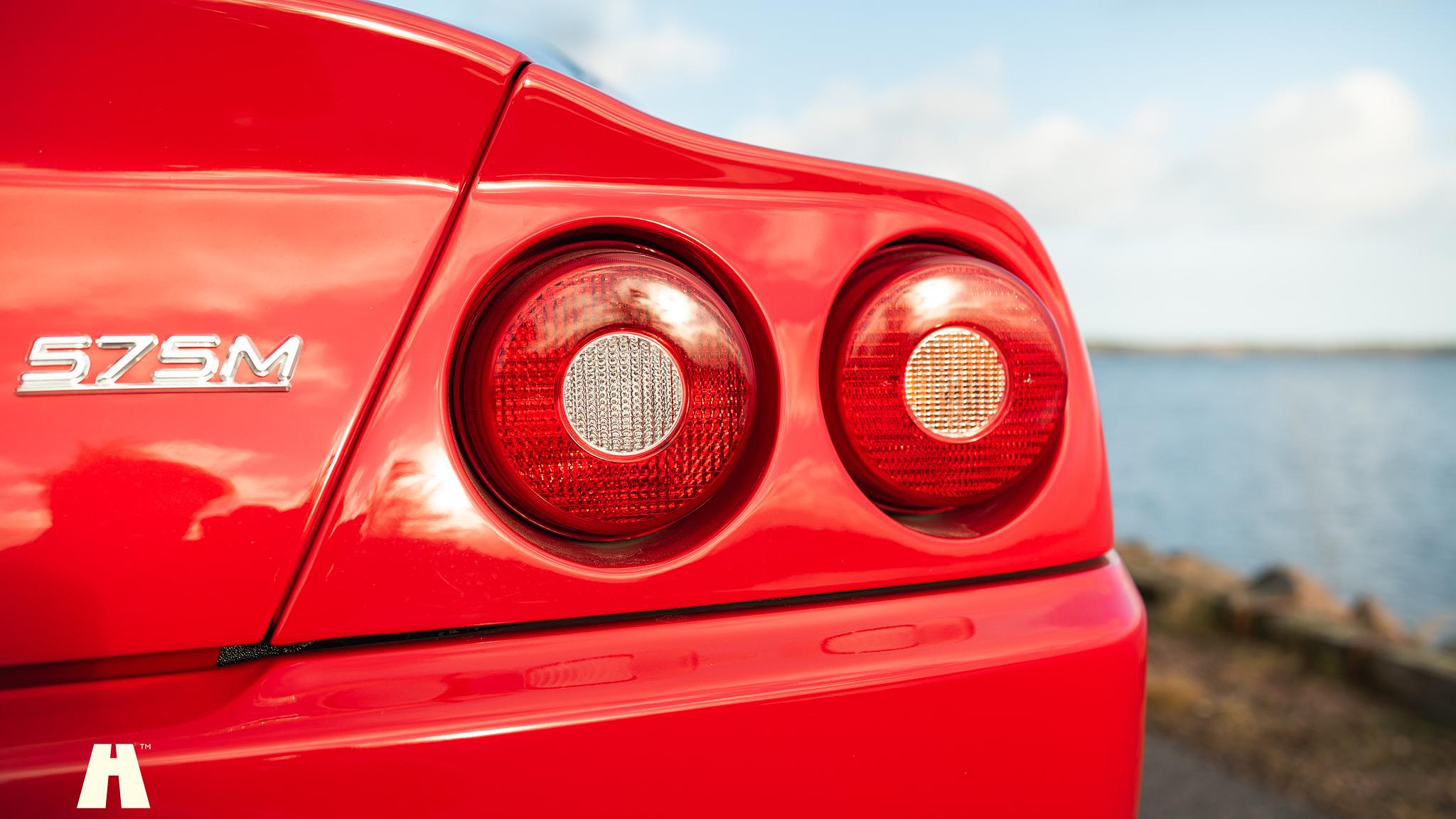 Aussenfoto 2004 Ferrari 575M Maranello F1