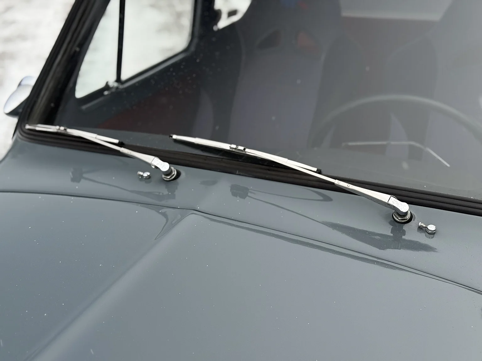 Exterior image of 1964 Volvo PV544E Sport (23)