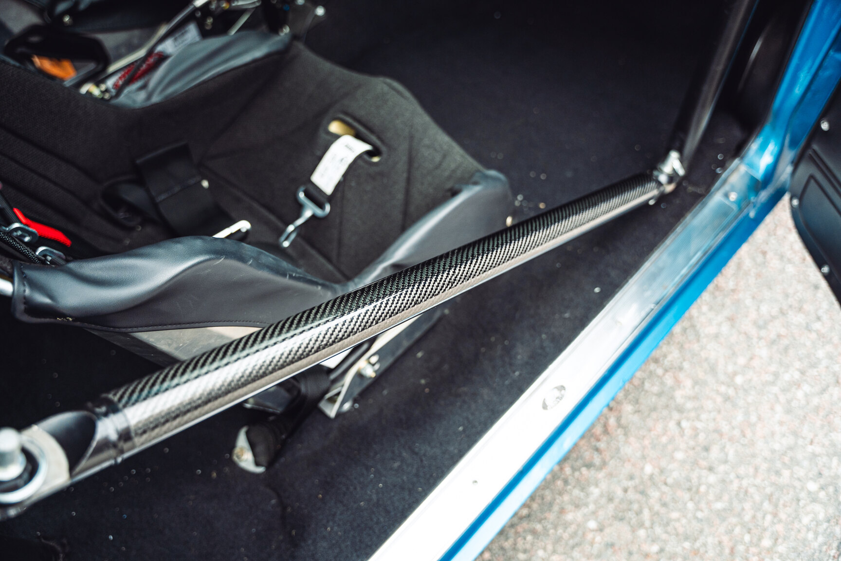 Interior image of 1968 Chevrolet Chevelle PRO Street (20)