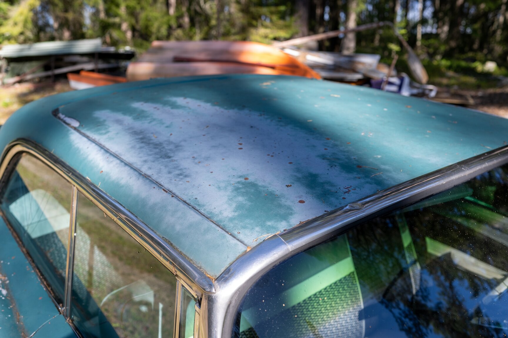 Aussenfoto Desoto Fireflight