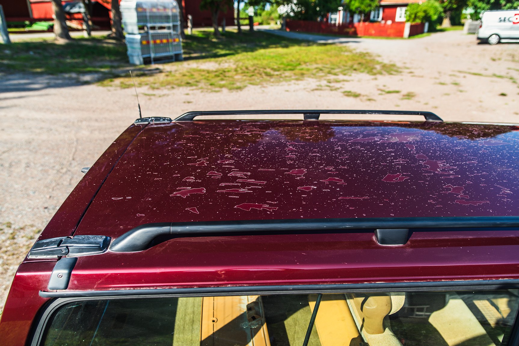 Exteriörbild på 1993 Volvo 245 GL Classic "No Reserve Auction"