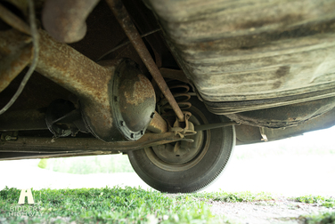 Image of 1949 Buick Super Eight mechanics