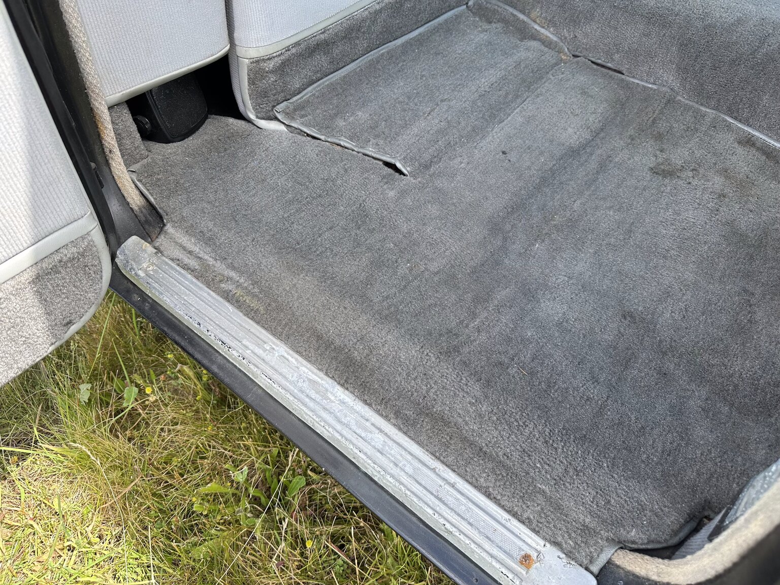 Innenraumfoto von 1964 Cadillac Fleetwood Seventy-Five Limousine (29)