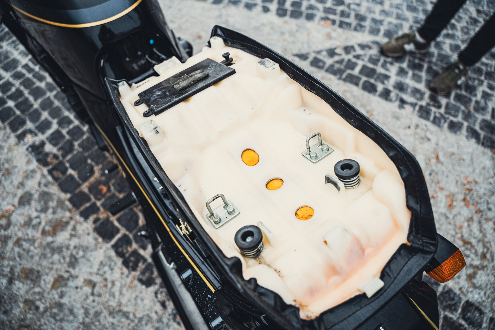 Aussenfoto 1990 Kawasaki ZX900R